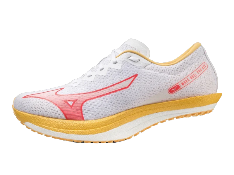 Mizuno Wave Duel Pro Qtr, chaussure de route homologuée World Athletics
