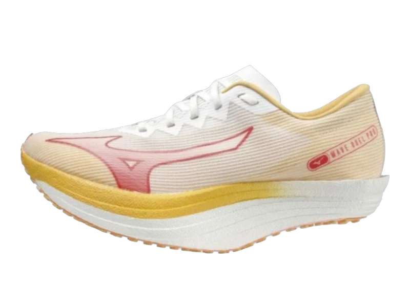 Mizuno Wave Duel Pro, chaussure de route homologuée World Athletics