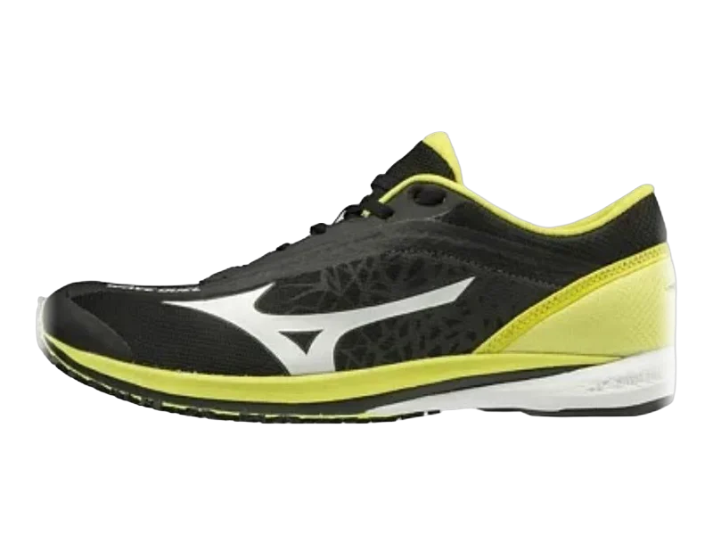 Mizuno Wave Duel, chaussure de route homologuée World Athletics