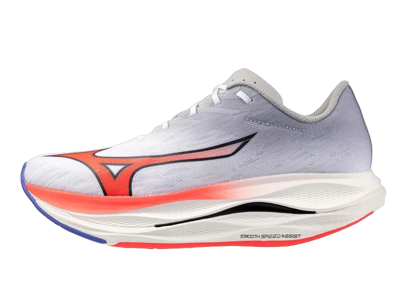 Mizuno Wave Rebellion Flash 3, chaussure de route homologuée World Athletics