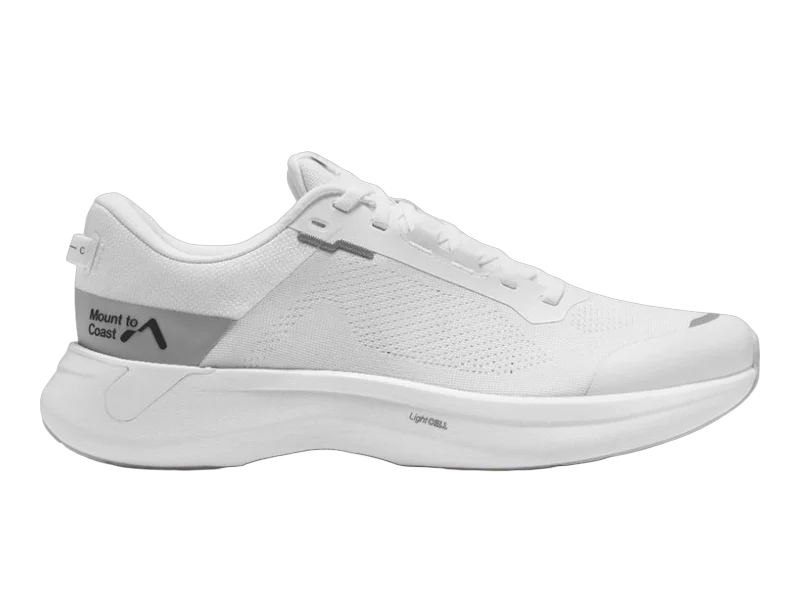 Mount to Coast S1, chaussure de route homologuée World Athletics