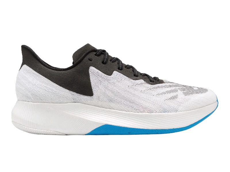 New Balance FuelCell Racer TC, chaussure de route homologuée World Athletics