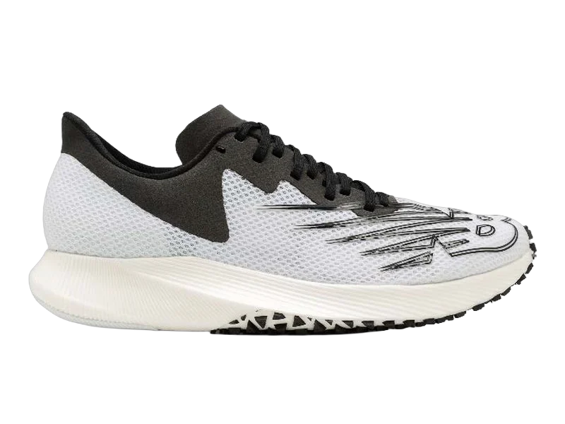 New Balance FuelCell Racer VIP, chaussure de route homologuée World Athletics
