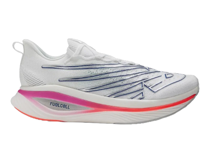New Balance FuelCell SuperComp Elite v3, chaussure de route homologuée World Athletics