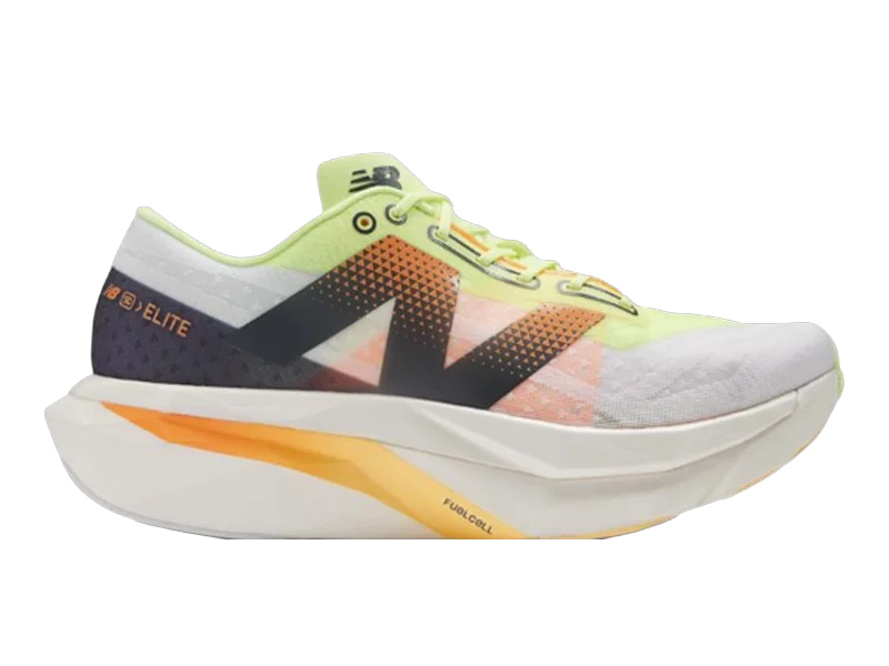 New Balance FuelCell SuperComp Elite v4, chaussure de route homologuée World Athletics