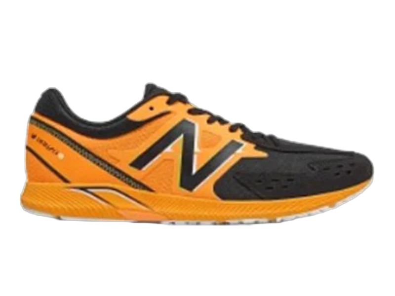 New Balance Hanzo R v4, chaussure de route homologuée World Athletics