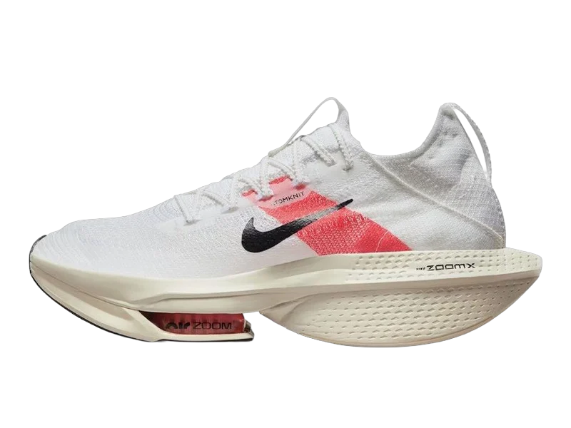 Nike Air Zoom Alphafly Next % 2, chaussure de route homologuée World Athletics