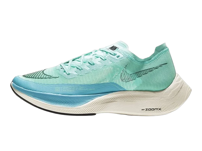 Nike ZoomX Vaporfly Next % 2, chaussure de route homologuée World Athletics