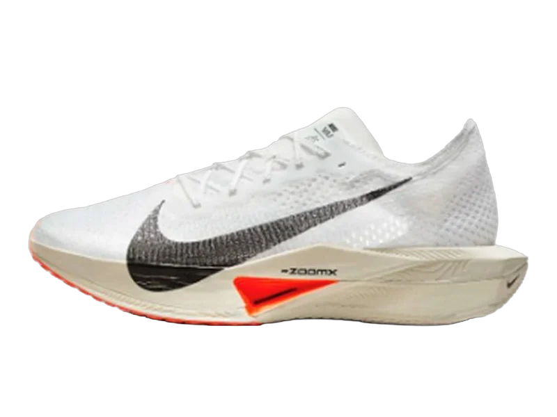 Nike ZoomX Vaporfly Next % 3, chaussure de route homologuée World Athletics