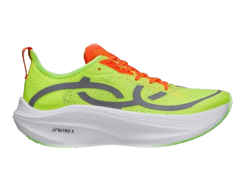 Olympikus Corre Supra, chaussure de route homologuée World Athletics