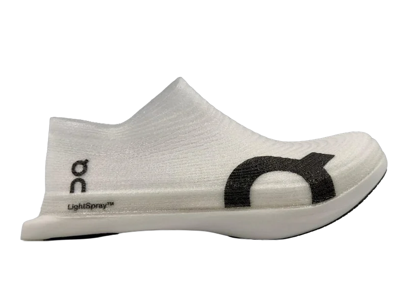On LS Cloudboom Volt Pro, chaussure de route homologuée World Athletics