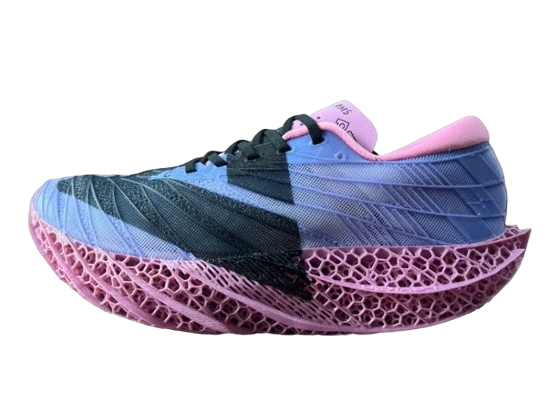 PEAK Peak 3D Formula Rms, development shoe homologuée World Athletics