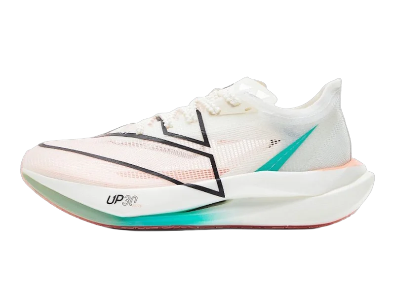 PEAK Peak UP30 3.0 Elite, chaussure de route homologuée World Athletics