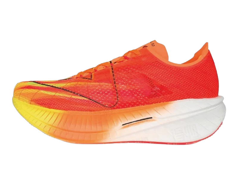 PEAK Peak UP30 5.0 Elite, chaussure de route homologuée World Athletics