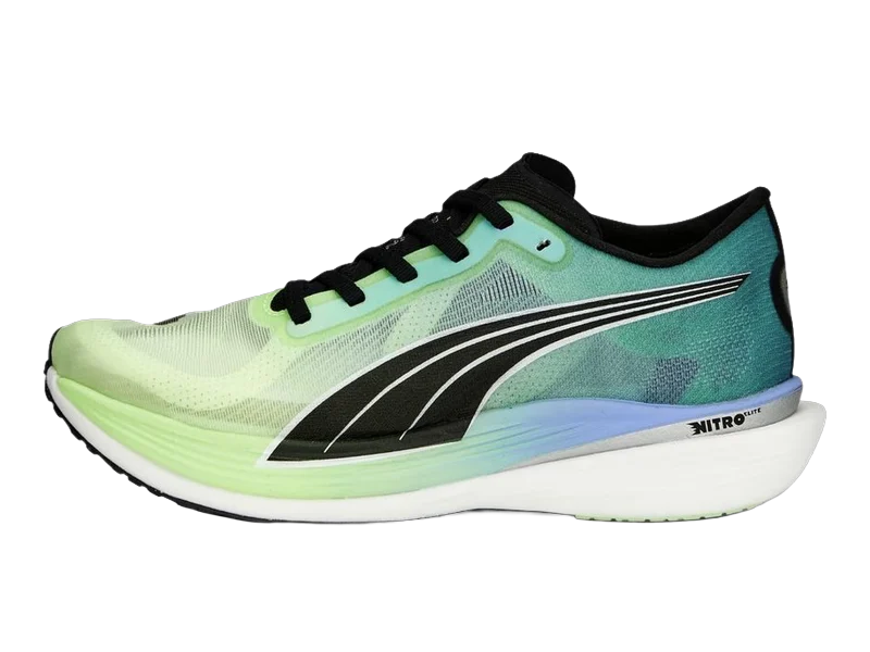 Puma Deviate Nitro Elite 2, chaussure de route homologuée World Athletics