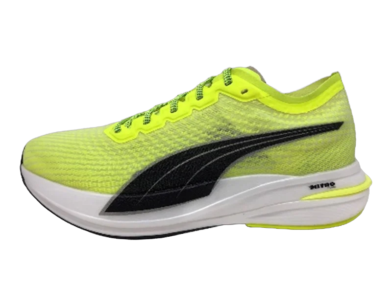 Puma Deviate Nitro, chaussure de route homologuée World Athletics