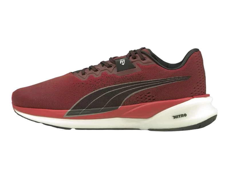 Puma Eternity Nitro, chaussure de route homologuée World Athletics