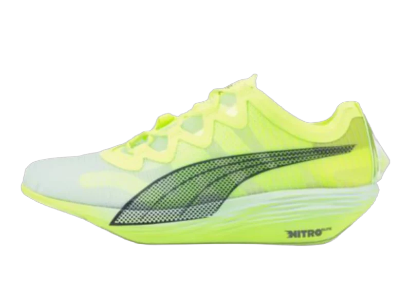 Puma FAST-FWD Nitro Elite, chaussure de route homologuée World Athletics