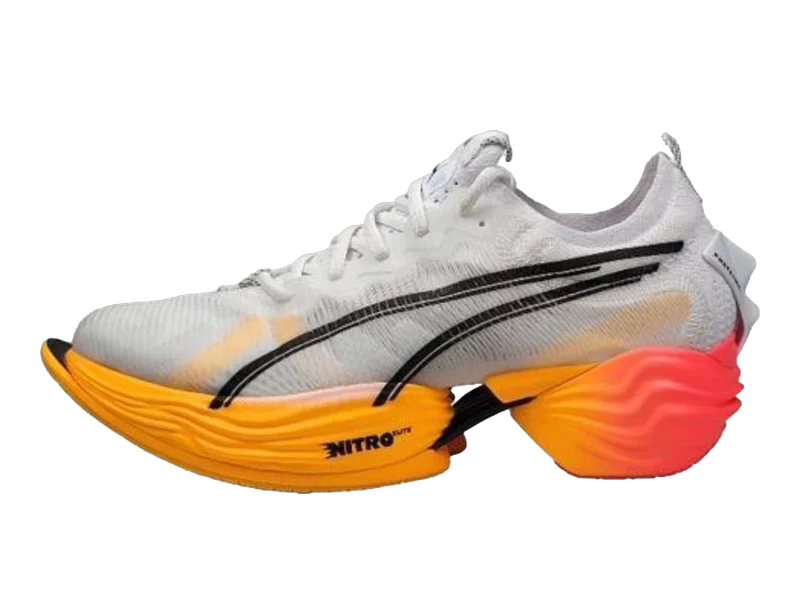 Puma FAST-R Nitro Elite 2, chaussure de route homologuée World Athletics