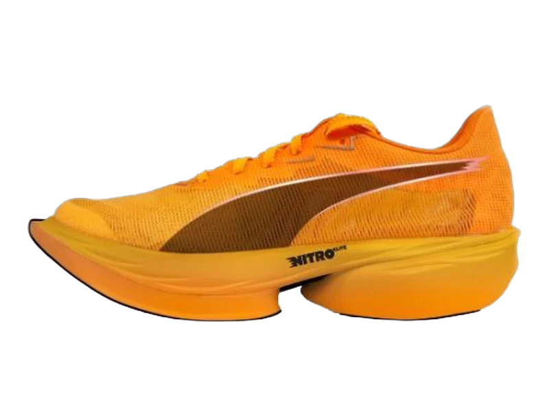 Puma FAST-R Nitro Elite 3.1S, development shoe homologuée World Athletics