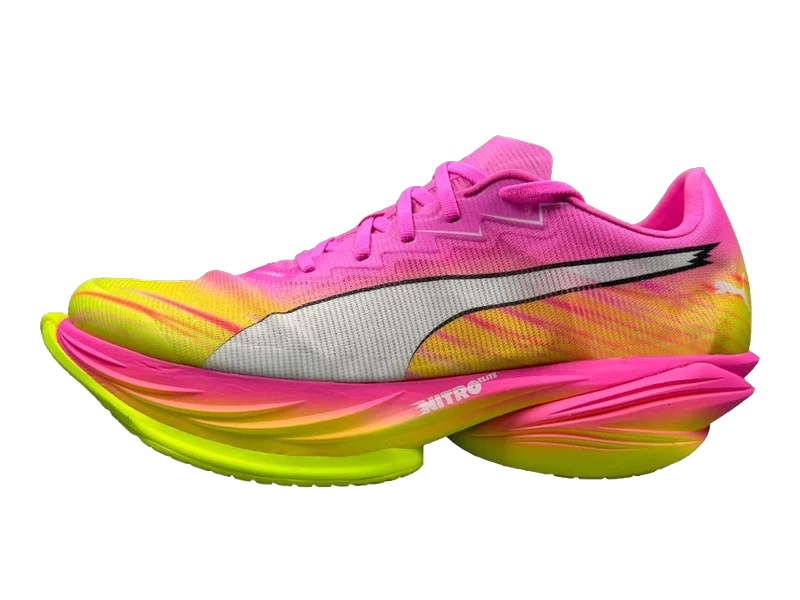 Puma FAST-R Nitro Elite 3 - DEV2, development shoe homologuée World Athletics