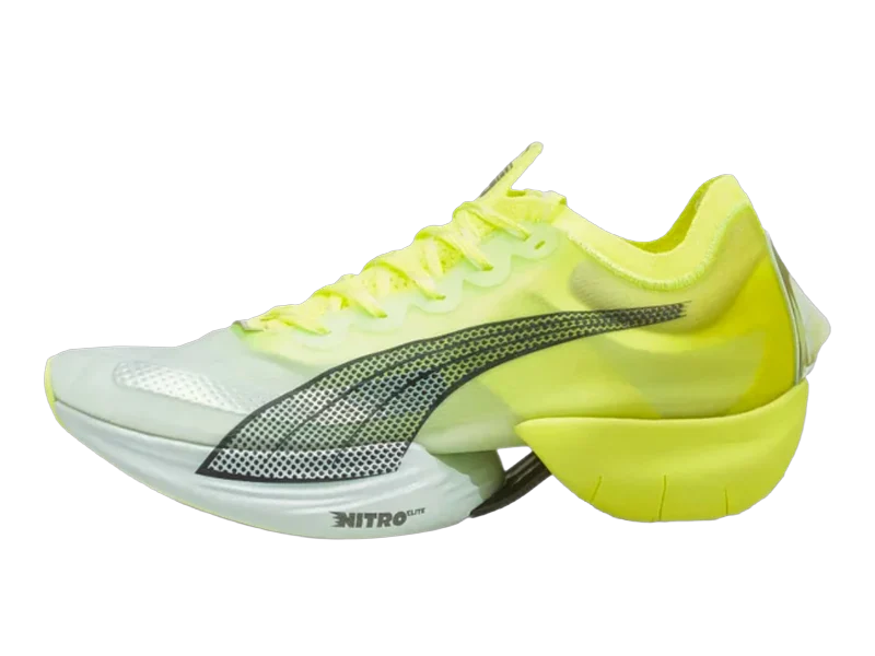 Puma FAST-R Nitro Elite, chaussure de route homologuée World Athletics
