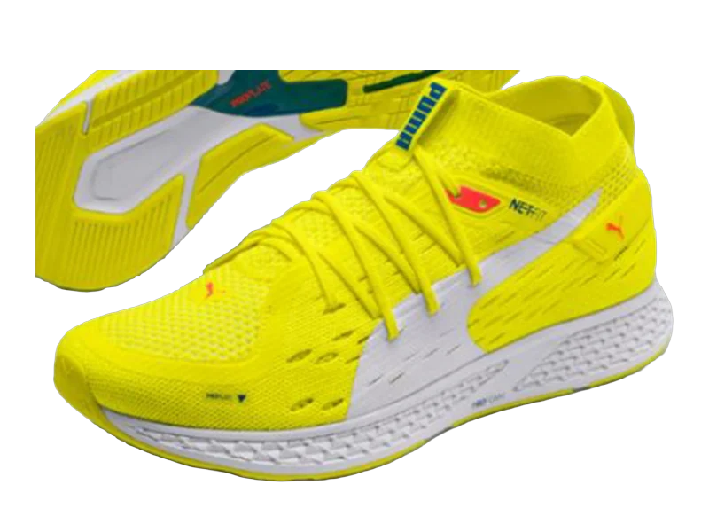 Puma Speed 500, chaussure de route homologuée World Athletics