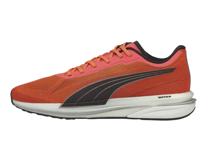 Puma Velocity Nitro, chaussure de route homologuée World Athletics