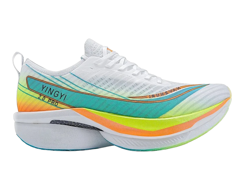Huiyue IRUNSVAN Shadow Wing Pro 2.0, chaussure de route homologuée World Athletics
