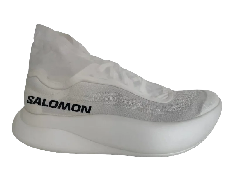 Salomon S/lab 491616, development shoe homologuée World Athletics