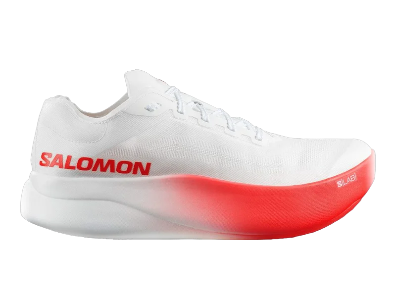 Salomon S/lab Phantasm 3 SC, chaussure de route homologuée World Athletics