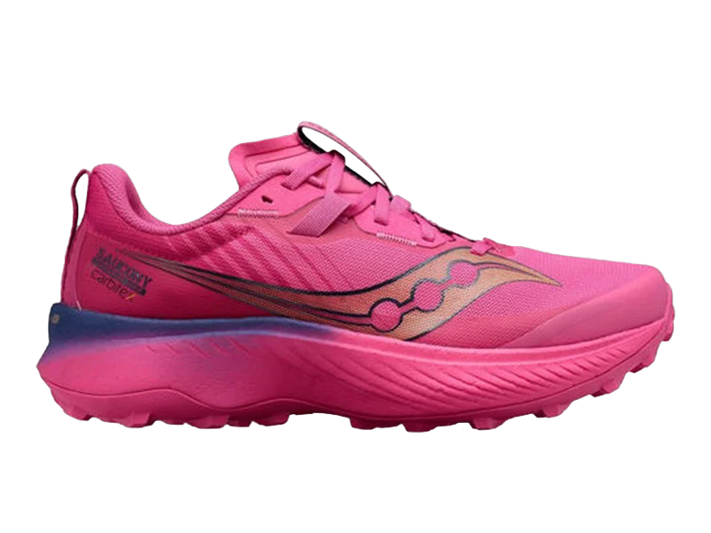 Saucony Endorphin Edge, chaussure de route homologuée World Athletics