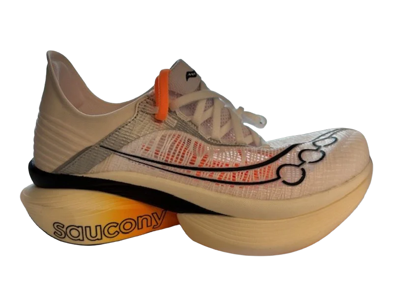 Saucony Endorphin Elite 2, chaussure de route homologuée World Athletics
