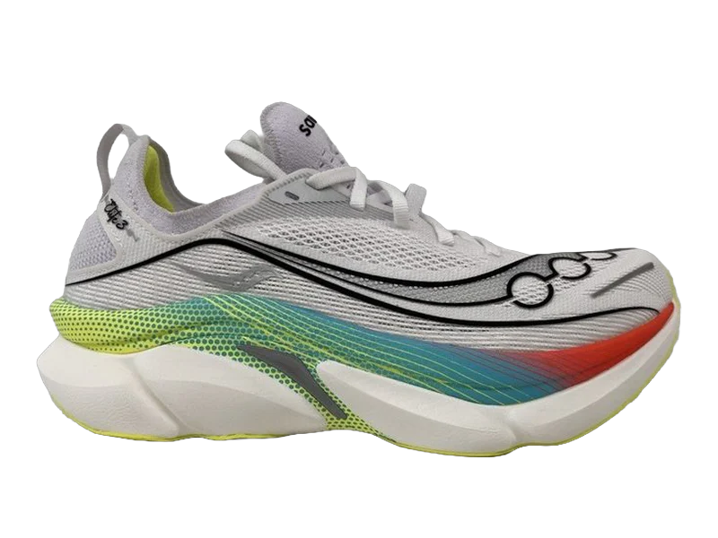 Saucony Endorphin Elite 3, chaussure de route homologuée World Athletics