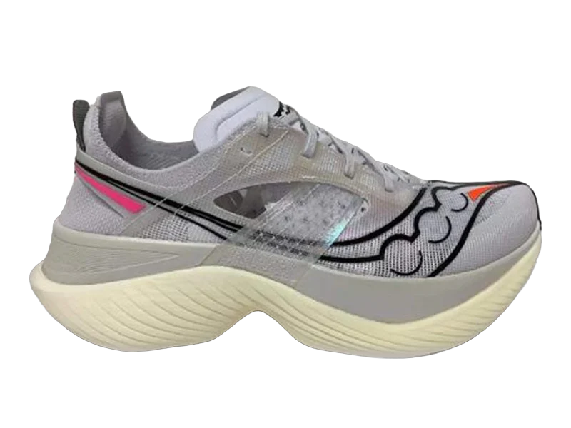 Saucony Endorphin Elite, chaussure de route homologuée World Athletics