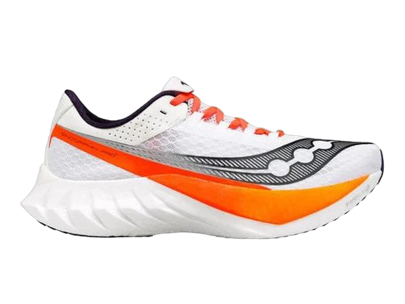 Saucony Endorphin Pro 4, chaussure de route homologuée World Athletics