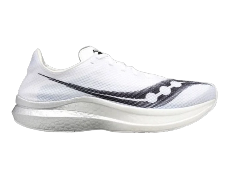 Saucony Endorphin Pro+, chaussure de route homologuée World Athletics