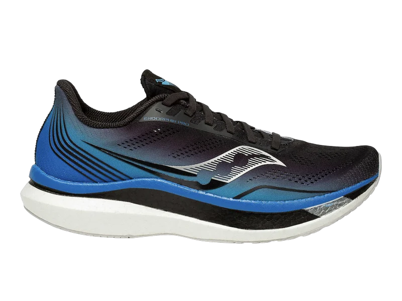 Saucony Endorphin Pro, chaussure de route homologuée World Athletics