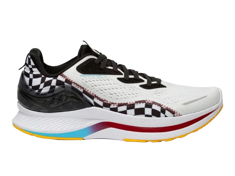 Saucony Endorphin Shift 2, chaussure de route homologuée World Athletics