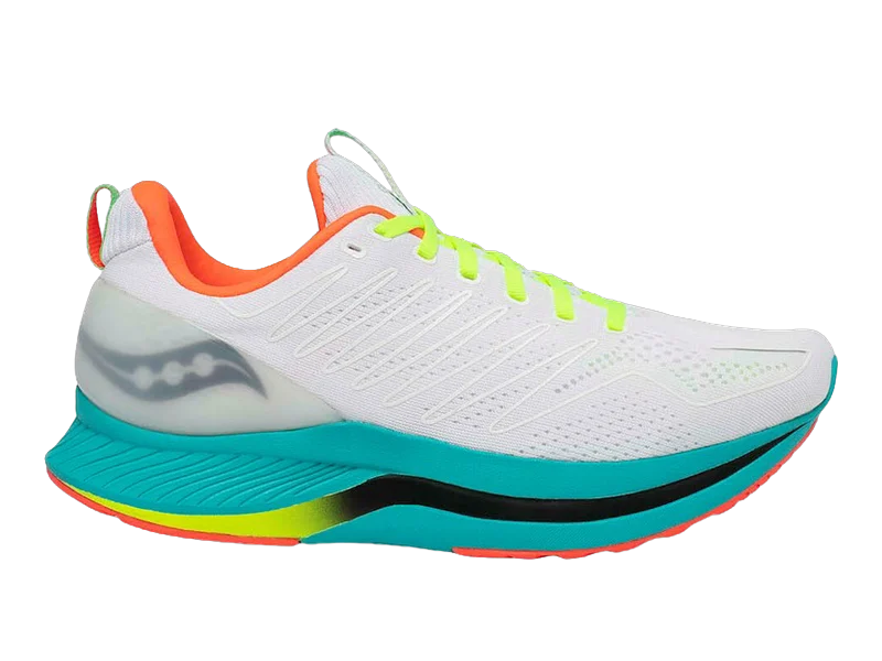 Saucony Endorphin Shift, chaussure de route homologuée World Athletics