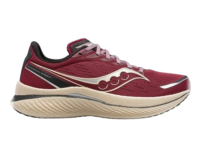 Saucony Endorphin Speed 3, chaussure de route homologuée World Athletics