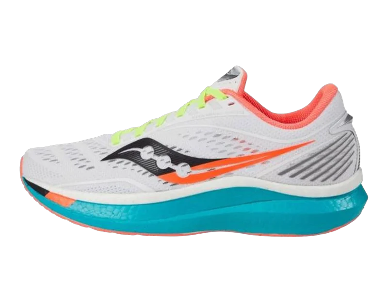 Saucony Endorphin Speed, chaussure de route homologuée World Athletics