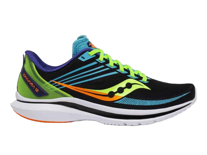 Saucony Kinvara 12, chaussure de route homologuée World Athletics
