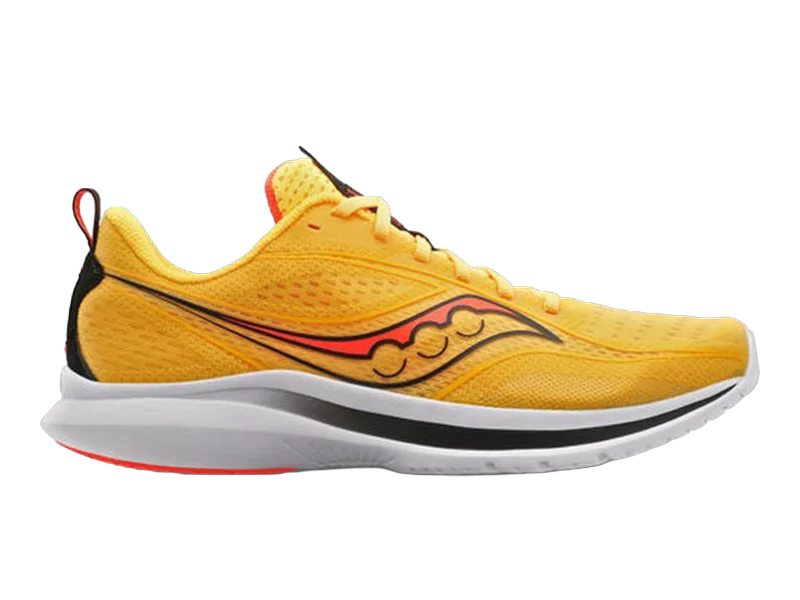 Saucony Kinvara 13, chaussure de route homologuée World Athletics