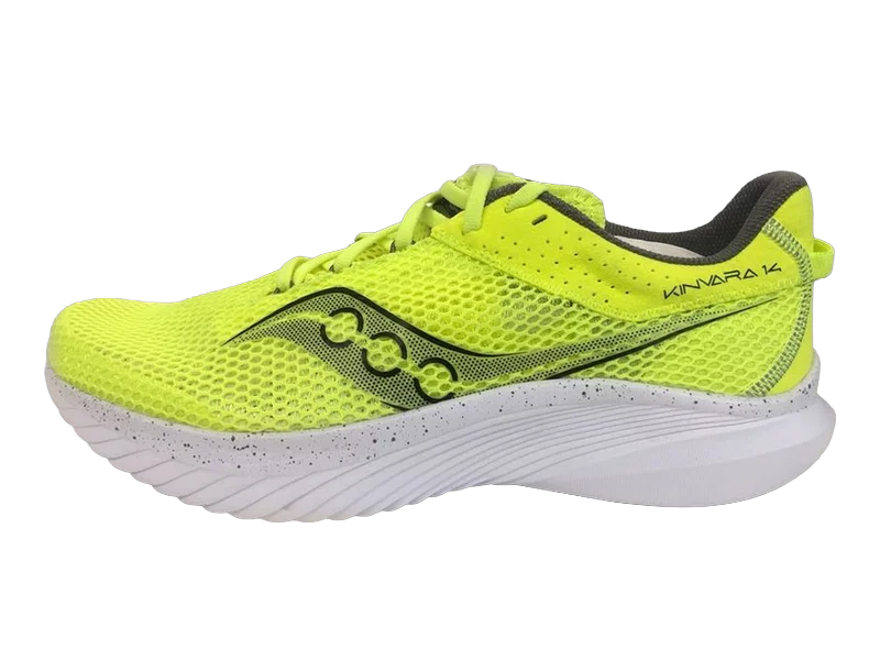 Saucony Kinvara 14, chaussure de route homologuée World Athletics