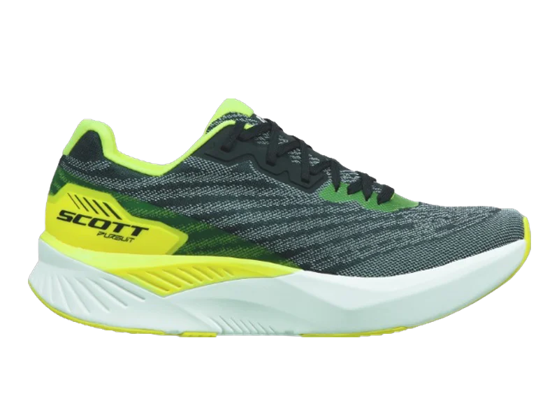 Scott Sports Pursuit, chaussure de route homologuée World Athletics