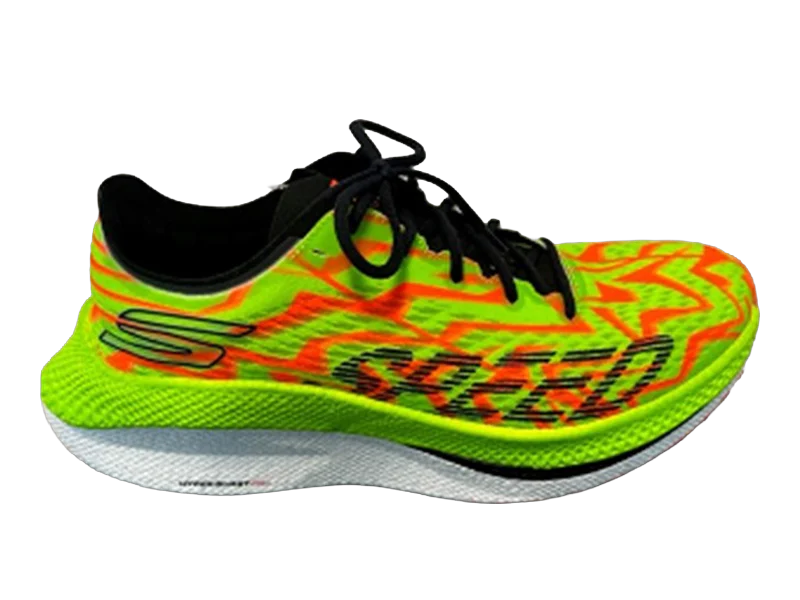 Skechers GO RUN Speed Beast, chaussure de route homologuée World Athletics