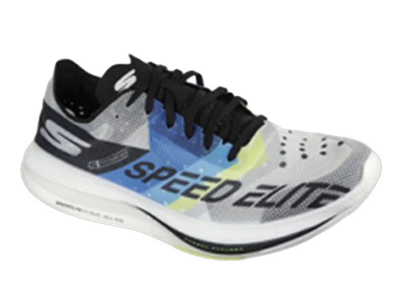 Skechers Speed Elite, chaussure de route homologuée World Athletics