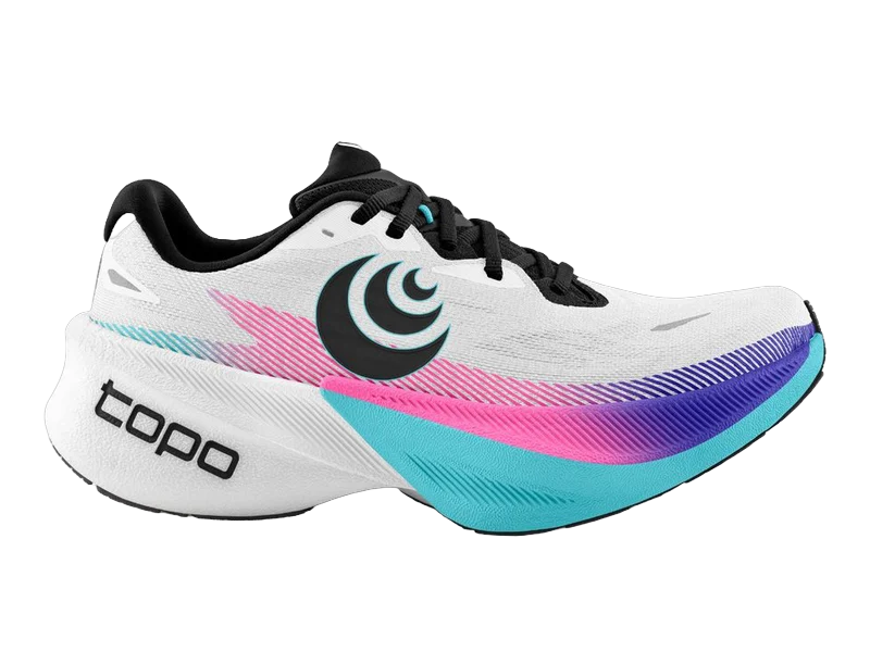 Topo Specter 3, chaussure de route homologuée World Athletics