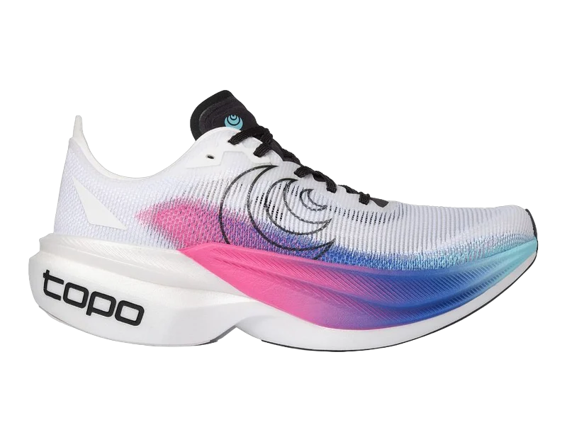 Topo Specter Elite, chaussure de route homologuée World Athletics